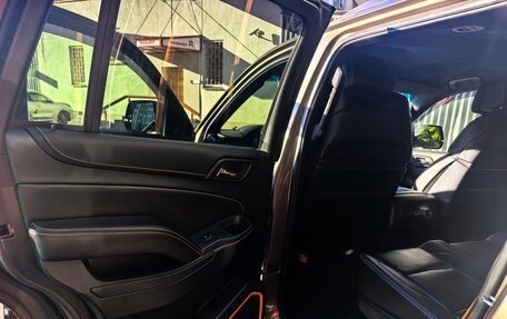 Chevrolet Tahoe IV, 2016 год, 3 899 000 рублей, 22 фотография