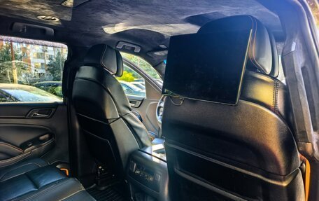 Chevrolet Tahoe IV, 2016 год, 3 899 000 рублей, 24 фотография