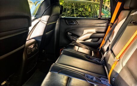 Chevrolet Tahoe IV, 2016 год, 3 899 000 рублей, 23 фотография