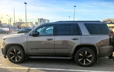 Chevrolet Tahoe IV, 2016 год, 3 899 000 рублей, 32 фотография