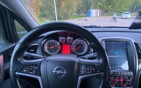 Opel Astra J, 2010 год, 560 000 рублей, 7 фотография