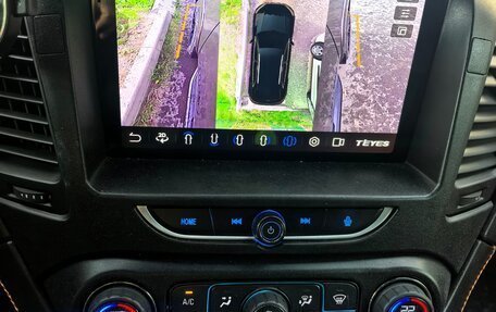 Chevrolet Tahoe IV, 2016 год, 3 899 000 рублей, 31 фотография