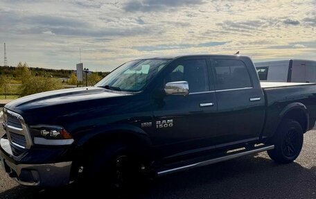 Dodge RAM IV, 2017 год, 3 500 000 рублей, 2 фотография