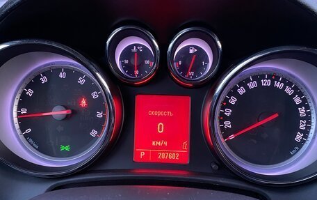 Opel Astra J, 2010 год, 560 000 рублей, 5 фотография