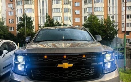 Chevrolet Tahoe IV, 2016 год, 3 899 000 рублей, 33 фотография