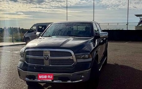 Dodge RAM IV, 2017 год, 3 500 000 рублей, 3 фотография