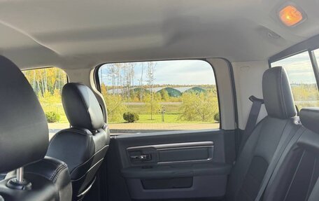 Dodge RAM IV, 2017 год, 3 500 000 рублей, 11 фотография