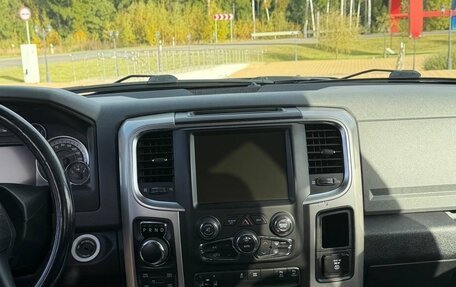 Dodge RAM IV, 2017 год, 3 500 000 рублей, 7 фотография