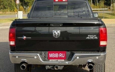 Dodge RAM IV, 2017 год, 3 500 000 рублей, 5 фотография