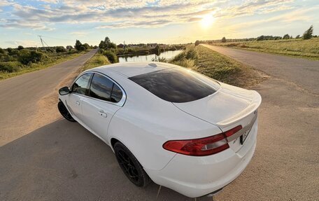 Jaguar XF I рестайлинг, 2010 год, 1 150 000 рублей, 5 фотография