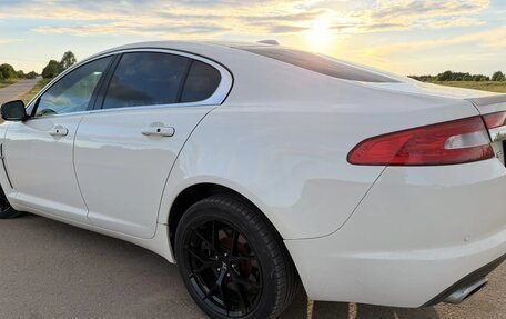 Jaguar XF I рестайлинг, 2010 год, 1 150 000 рублей, 6 фотография