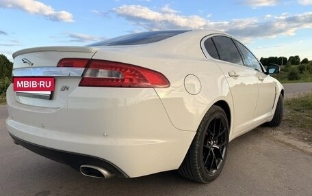 Jaguar XF I рестайлинг, 2010 год, 1 150 000 рублей, 3 фотография