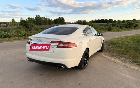 Jaguar XF I рестайлинг, 2010 год, 1 150 000 рублей, 4 фотография