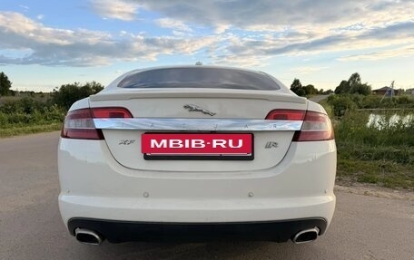 Jaguar XF I рестайлинг, 2010 год, 1 150 000 рублей, 9 фотография
