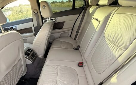 Jaguar XF I рестайлинг, 2010 год, 1 150 000 рублей, 15 фотография