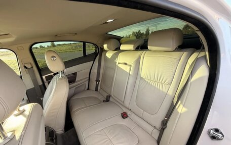 Jaguar XF I рестайлинг, 2010 год, 1 150 000 рублей, 13 фотография