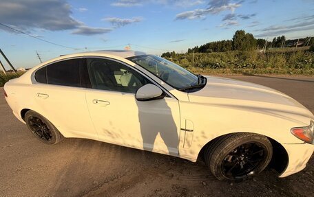 Jaguar XF I рестайлинг, 2010 год, 1 150 000 рублей, 32 фотография