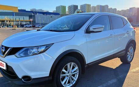 Nissan Qashqai, 2017 год, 1 700 000 рублей, 3 фотография