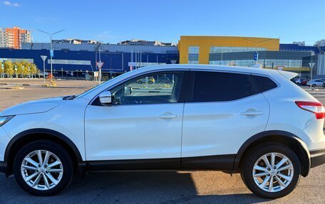 Nissan Qashqai, 2017 год, 1 700 000 рублей, 4 фотография