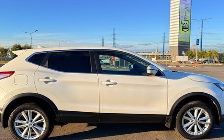 Nissan Qashqai, 2017 год, 1 700 000 рублей, 7 фотография