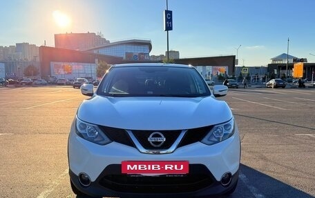 Nissan Qashqai, 2017 год, 1 700 000 рублей, 2 фотография