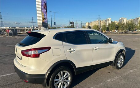 Nissan Qashqai, 2017 год, 1 700 000 рублей, 11 фотография