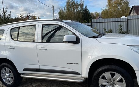 Chevrolet TrailBlazer II, 2013 год, 1 550 000 рублей, 3 фотография