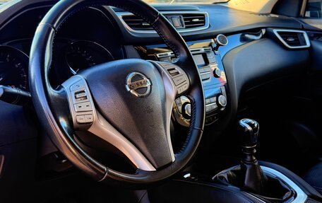 Nissan Qashqai, 2017 год, 1 700 000 рублей, 16 фотография