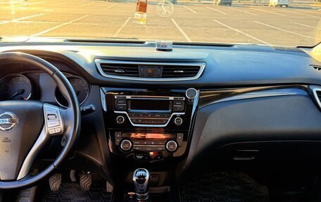 Nissan Qashqai, 2017 год, 1 700 000 рублей, 15 фотография