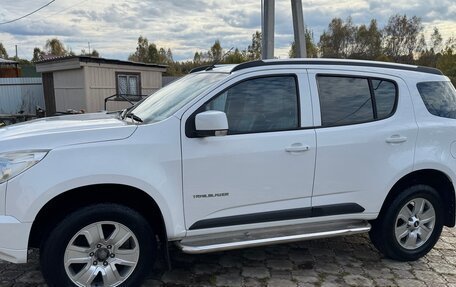 Chevrolet TrailBlazer II, 2013 год, 1 550 000 рублей, 4 фотография