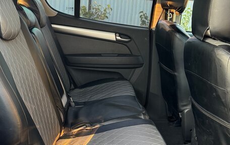 Chevrolet TrailBlazer II, 2013 год, 1 550 000 рублей, 9 фотография