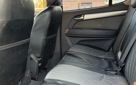 Chevrolet TrailBlazer II, 2013 год, 1 550 000 рублей, 8 фотография