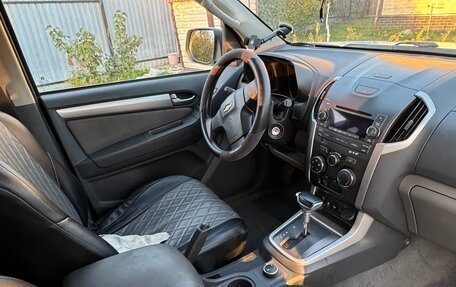 Chevrolet TrailBlazer II, 2013 год, 1 550 000 рублей, 12 фотография