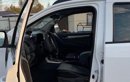 Chevrolet TrailBlazer II, 2013 год, 1 550 000 рублей, 10 фотография