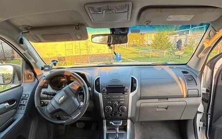 Chevrolet TrailBlazer II, 2013 год, 1 550 000 рублей, 13 фотография