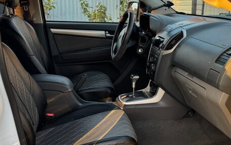 Chevrolet TrailBlazer II, 2013 год, 1 550 000 рублей, 11 фотография