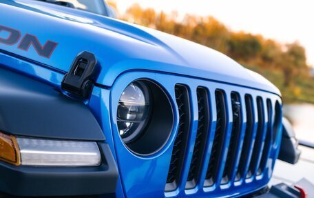 Jeep Wrangler, 2022 год, 5 800 000 рублей, 2 фотография