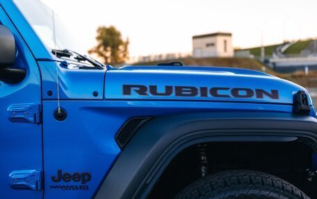 Jeep Wrangler, 2022 год, 5 800 000 рублей, 8 фотография