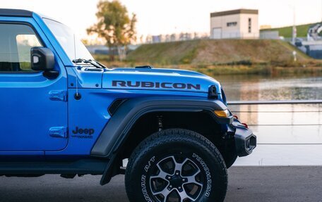 Jeep Wrangler, 2022 год, 5 800 000 рублей, 9 фотография