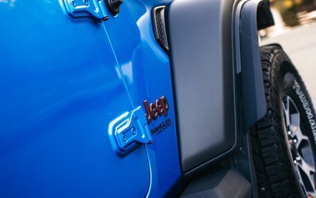 Jeep Wrangler, 2022 год, 5 800 000 рублей, 10 фотография
