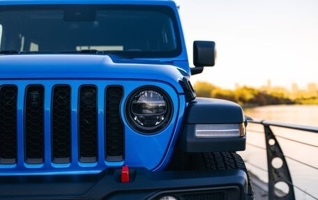 Jeep Wrangler, 2022 год, 5 800 000 рублей, 5 фотография