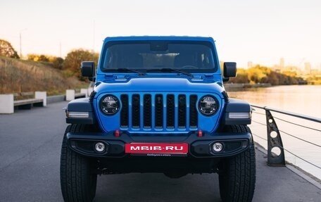 Jeep Wrangler, 2022 год, 5 800 000 рублей, 4 фотография