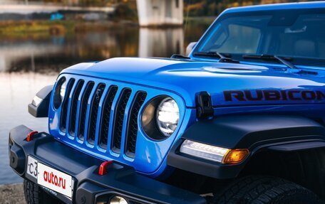 Jeep Wrangler, 2022 год, 5 800 000 рублей, 22 фотография
