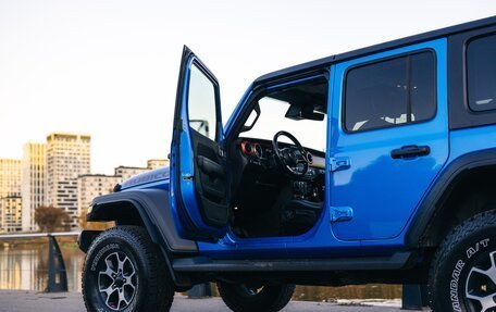 Jeep Wrangler, 2022 год, 5 800 000 рублей, 25 фотография