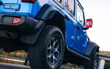 Jeep Wrangler, 2022 год, 5 800 000 рублей, 13 фотография