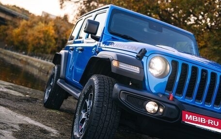 Jeep Wrangler, 2022 год, 5 800 000 рублей, 20 фотография