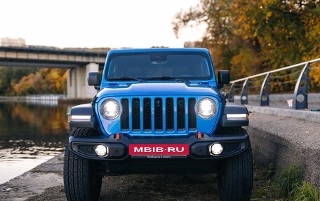 Jeep Wrangler, 2022 год, 5 800 000 рублей, 18 фотография