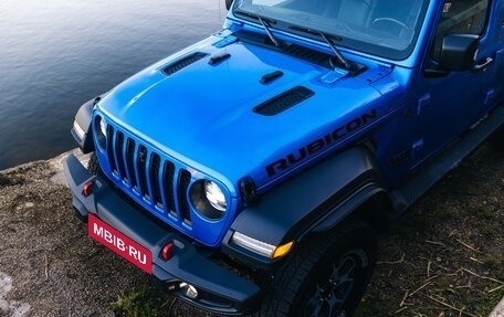 Jeep Wrangler, 2022 год, 5 800 000 рублей, 21 фотография