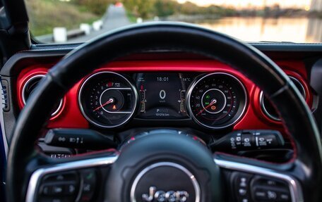 Jeep Wrangler, 2022 год, 5 800 000 рублей, 31 фотография