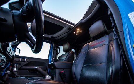 Jeep Wrangler, 2022 год, 5 800 000 рублей, 30 фотография